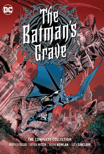 Batman's Grave The Complete Collection (Paperback) Graphic Novels published by Dc Comics