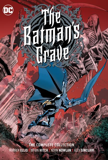 Batman's Grave The Complete Collection (Paperback) Graphic Novels published by Dc Comics