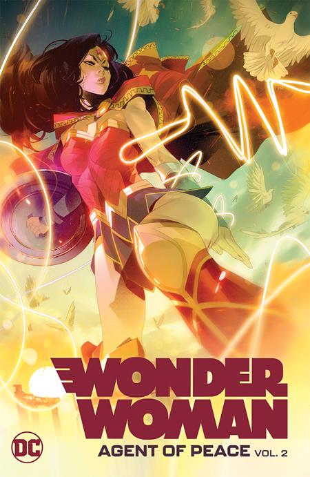 Wonder Woman Agent Of Peace (Paperback) Vol 02 Graphic Novels published by Dc Comics