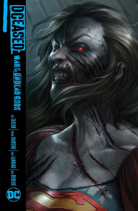 Dceased War Of The Undead Gods (Hardcover) Graphic Novels published by Dc Comics