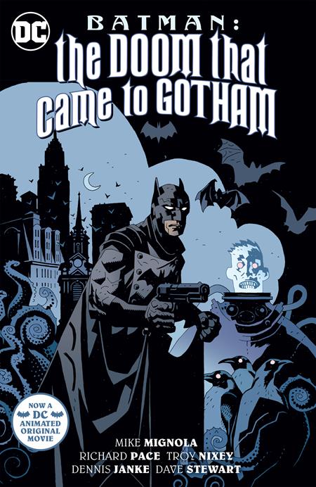 Batman The Doom That Came To Gotham (Paperback) Graphic Novels published by Dc Comics