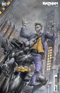Batman (2016 Dc) (3rd Series) #142 Cvr B David Finch Card Stock Variant Comic Books published by Dc Comics