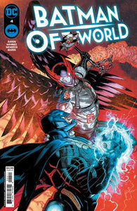 Batman Off-World (2023 DC) #4 (Of 6) Cvr A Doug Mahnke Comic Books published by Dc Comics