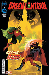 Alan Scott the Green Lantern (2023 DC) #5 (Of 6) Cvr A David Talaski Comic Books published by Dc Comics