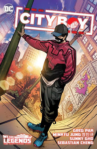 City Boy (Paperback) Graphic Novels published by Dc Comics