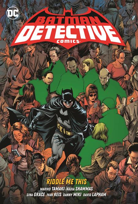 Batman Detective Comics (2021) (Paperback) Vol 04 Riddle Me This Graphic Novels published by Dc Comics