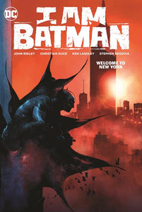 I Am Batman (Paperback) Vol 02 Welcome To New York Graphic Novels published by Dc Comics