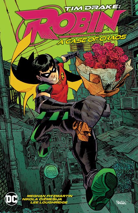 Tim Drake Robin (Paperback) Vol 02 A Case Of Chaos Graphic Novels published by Dc Comics