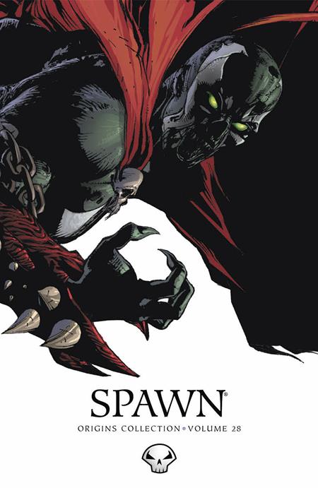 Spawn Origins (Paperback) Vol 28 Graphic Novels published by Image Comics