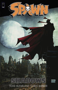 Spawn Shadows (Paperback) Graphic Novels published by Image Comics