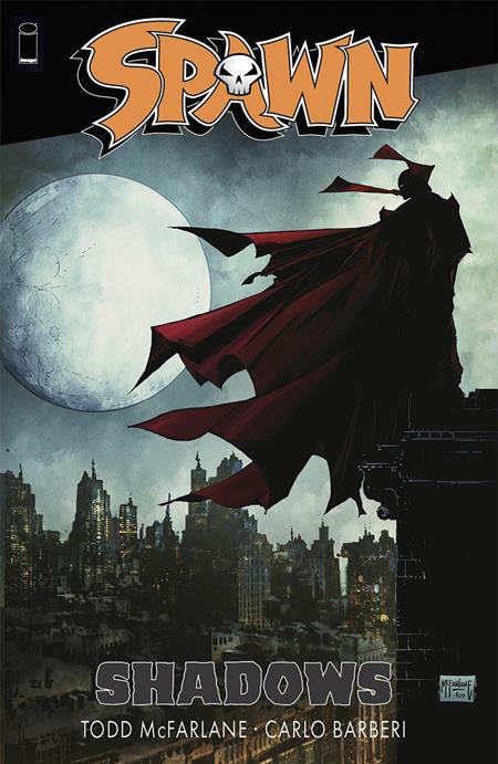 Spawn Shadows (Paperback) Graphic Novels published by Image Comics