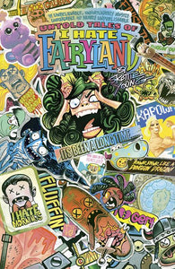 Untold Tales Of I Hate Fairyland (Paperback) (Mature) Graphic Novels published by Image Comics