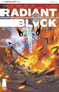 Radiant Black (2021 Image) #30 Comic Books published by Image Comics