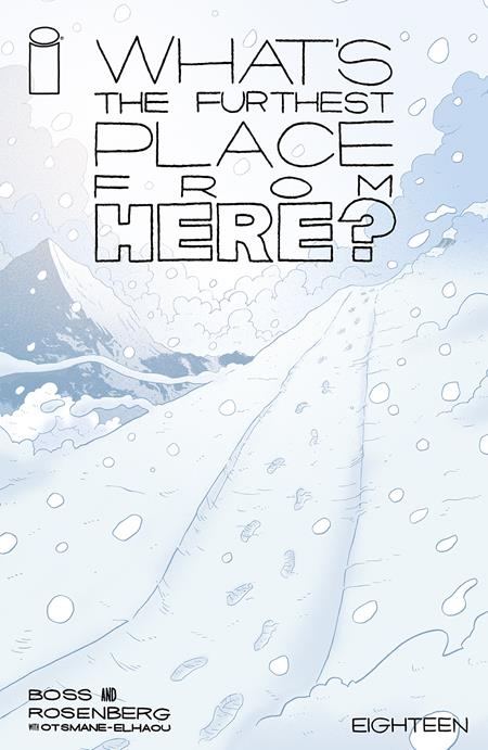 What's the Furthest Place from Here (2021 Image) #18 Cvr A Boss Comic Books published by Image Comics