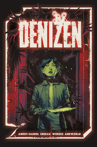 Denizen (Paperback) Complete Series Graphic Novels published by Vault Comics