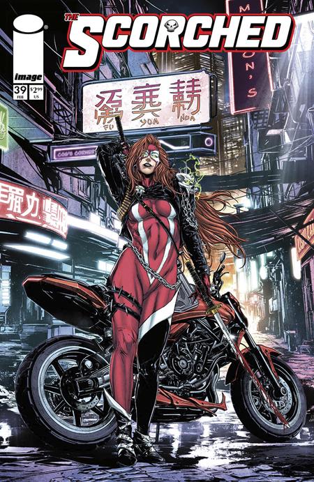 Spawn Scorched (2021 Image) #39 Cvr A Raymond Gay Comic Books published by Image Comics