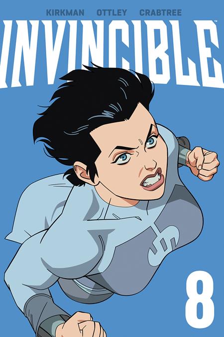 Invincible (Paperback) Vol 08 New Edition Graphic Novels published by Image Comics