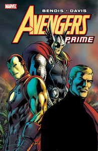 Avengers Prime (Paperback) Graphic Novels published by Marvel Comics