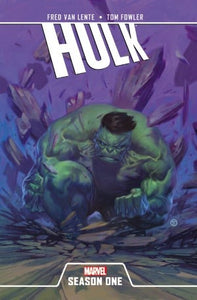 Hulk Season One Prem (Hardcover) Graphic Novels published by Marvel Comics