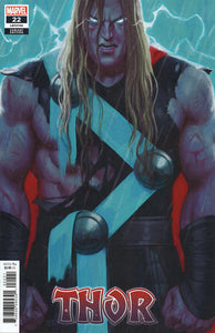 Thor (2020 Marvel) (6th Series) #22 Talaski Variant Comic Books published by Marvel Comics