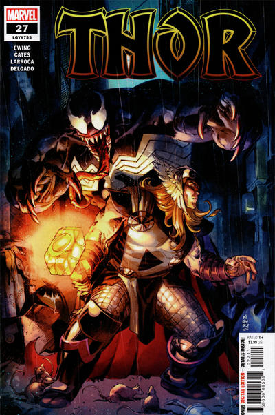 Thor (2020 Marvel) (6th Series) #27 Comic Books published by Marvel Comics