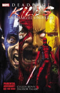 Deadpool Kills The Marvel Universe (Paperback) Graphic Novels published by Marvel Comics