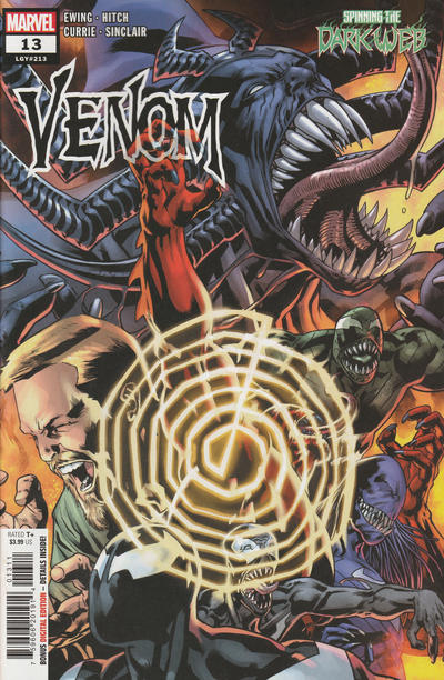 Venom (2021 Marvel) (5th Series) #13 Comic Books published by Marvel Comics