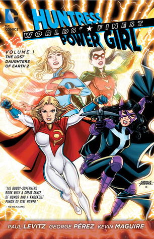 Worlds' Finest (Paperback) Vol 01 Lost Daughters (New 52) Graphic Novels published by Dc Comics