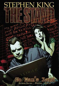 Stand (Paperback) Vol 05 No Mans Land Graphic Novels published by Marvel Comics