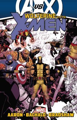 Wolverine And X-Men By Jason Aaron (Paperback) Vol 03 Avx Graphic Novels published by Marvel Comics