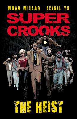 Supercrooks: The Heist (Paperback) (Mature) Graphic Novels published by Marvel Comics