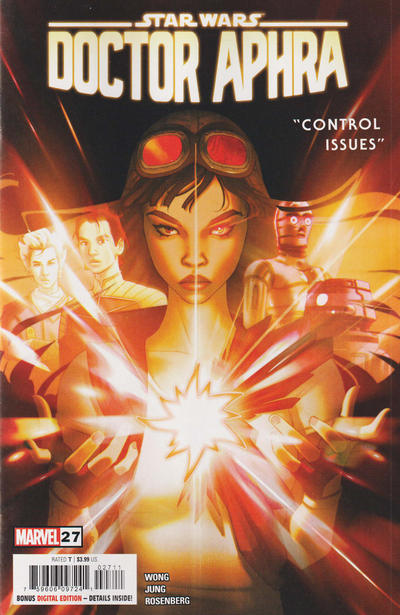 Star Wars Doctor Aphra (2020 Marvel) (2nd Series) #27 Comic Books published by Marvel Comics