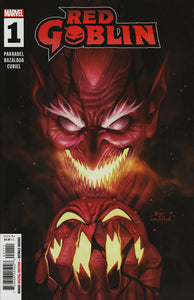 Red Goblin (2023 Marvel) #1 Comic Books published by Marvel Comics