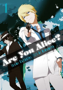 Are You Alice (Manga) Vol 01 Manga published by Yen Press