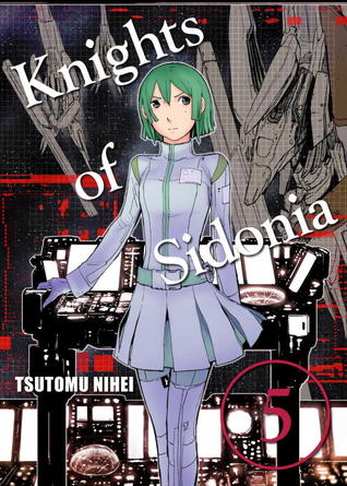 Knights Of Sidonia Gn Vol 05 Manga published by Vertical Comics