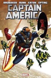 Captain America By Ed Brubaker (Paperback) Vol 04 Graphic Novels published by Marvel Comics