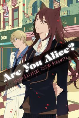 Are You Alice (Manga) Vol 02 Manga published by Yen Press