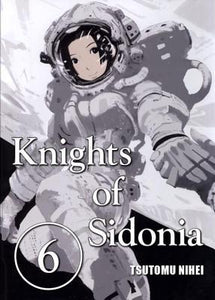 Knights Of Sidonia Gn Vol 06 Manga published by Vertical Comics