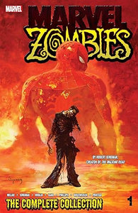 Marvel Zombies (Paperback) Vol 01 Complete Collection Graphic Novels published by Marvel Comics