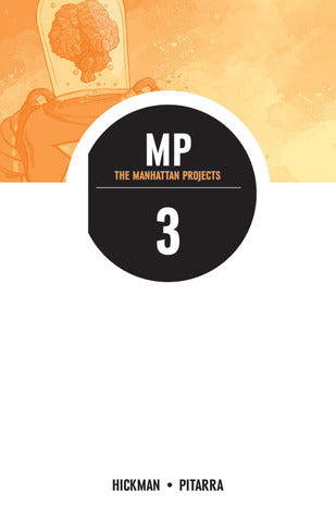 Manhattan Projects (Paperback) Vol 03 Graphic Novels published by Image Comics