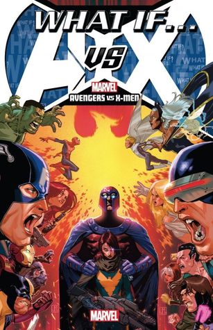 What If? Avengers Vs. X-Men (Avx) (Paperback) Graphic Novels published by Marvel Comics