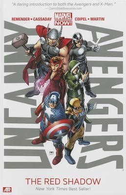 Uncanny Avengers (Paperback) Vol 01 Red Shadow Graphic Novels published by Marvel Comics