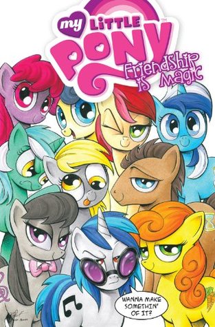 My Little Pony Friendship Is Magic (Paperback) Vol 03 Graphic Novels published by Idw Publishing