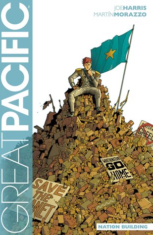 Great Pacific (Paperback) Vol 02 Nation Building (Mature) Graphic Novels published by Image Comics