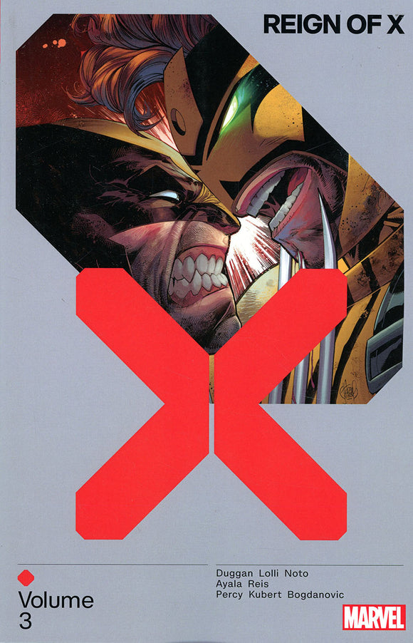 Reign Of X (Paperback) Vol 03 Graphic Novels published by Marvel Comics