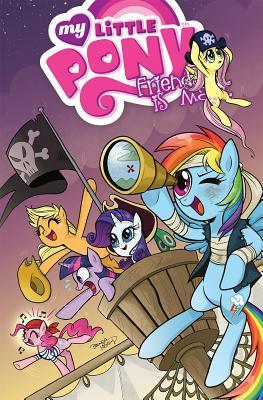 My Little Pony Friendship Is Magic (Paperback) Vol 04 Graphic Novels published by Idw Publishing