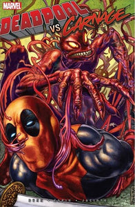 Deadpool Vs Carnage (Paperback) Graphic Novels published by Marvel Comics