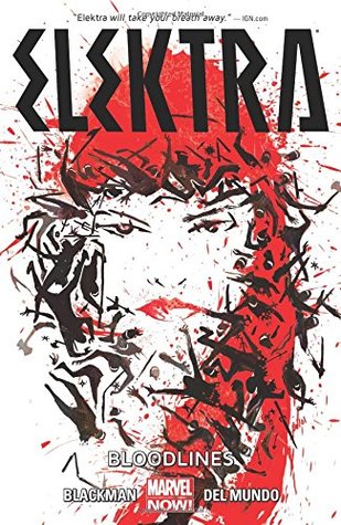 Elektra (Paperback) Vol 01 Bloodlines Graphic Novels published by Marvel Comics