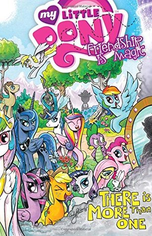 My Little Pony Friendship Is Magic (Paperback) Vol 05 Graphic Novels published by Idw Publishing