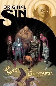 Original Sin (Paperback) Graphic Novels published by Marvel Comics